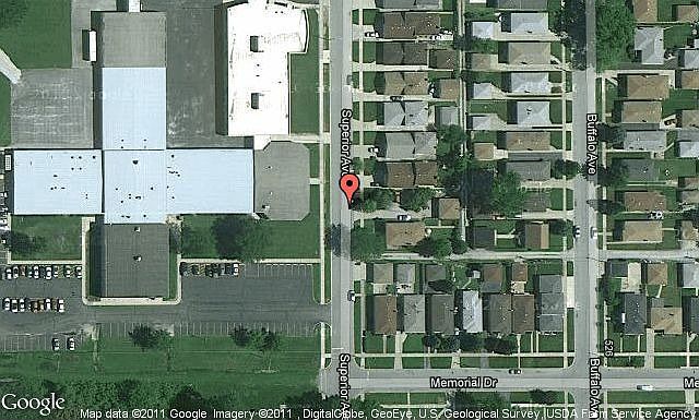 Map View