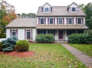 17 Bates Rd, Lexington, MA 02421