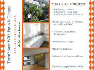 4416 Fulton Ave APT 5, Sherman Oaks, CA 91423