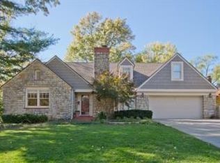 8316 High Dr, Leawood, KS 66206