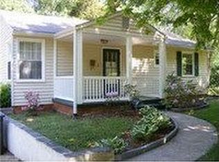 1414 Chelsea St, Winston Salem, NC 27103