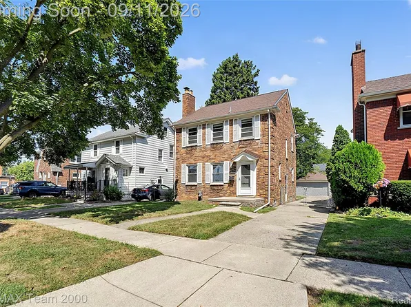 21726 Gregory St, Dearborn, MI 48124