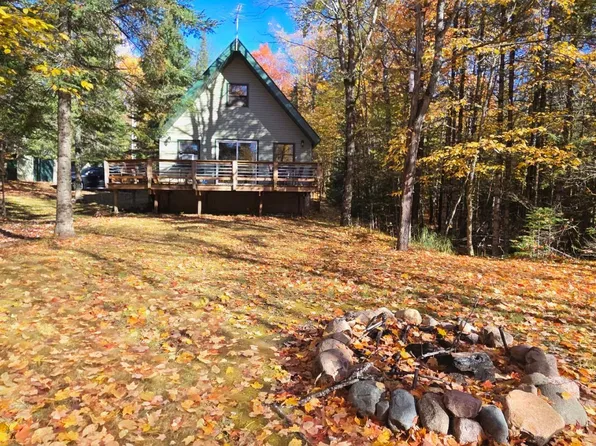 3933 Kimmear Rd, Mercer, WI 54547