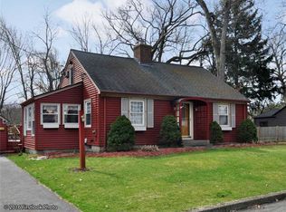 43 Seba Kent Rd, Pawtucket, RI 02861