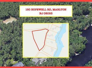 150 Hopewell Rd, Marlton, NJ 08053