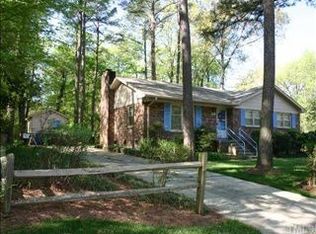 123 Bradley Cir, Durham, NC 27713