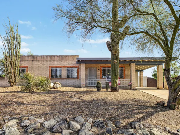 2773 W Via Del Santo, Tucson, AZ 85741