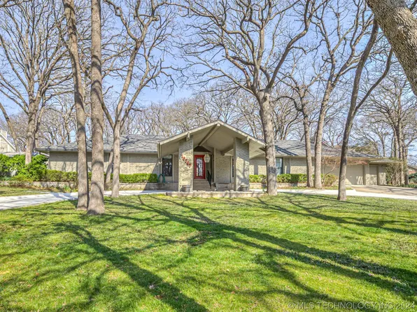 10747 S Quebec Ave, Tulsa, OK 74137