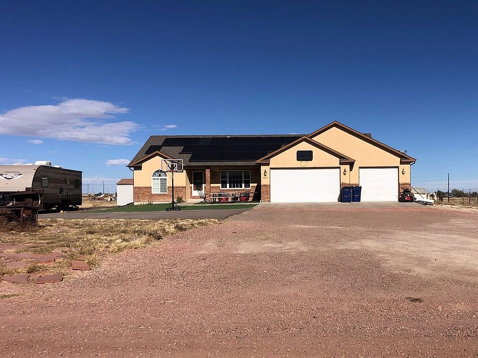 895 E Jaroso Dr, Pueblo West, CO 81007 Zillow