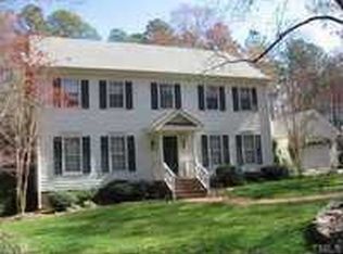 12400 Rappohannock Rd, Raleigh, NC 27614