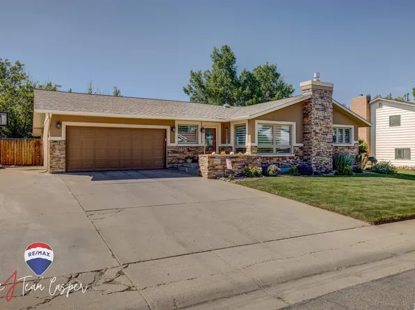 4420 Sunrise Dr, Casper, WY 82604