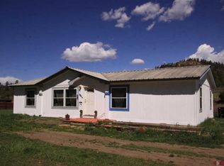 147 W Stollsteimer Rd, Pagosa springs, CO 81147
