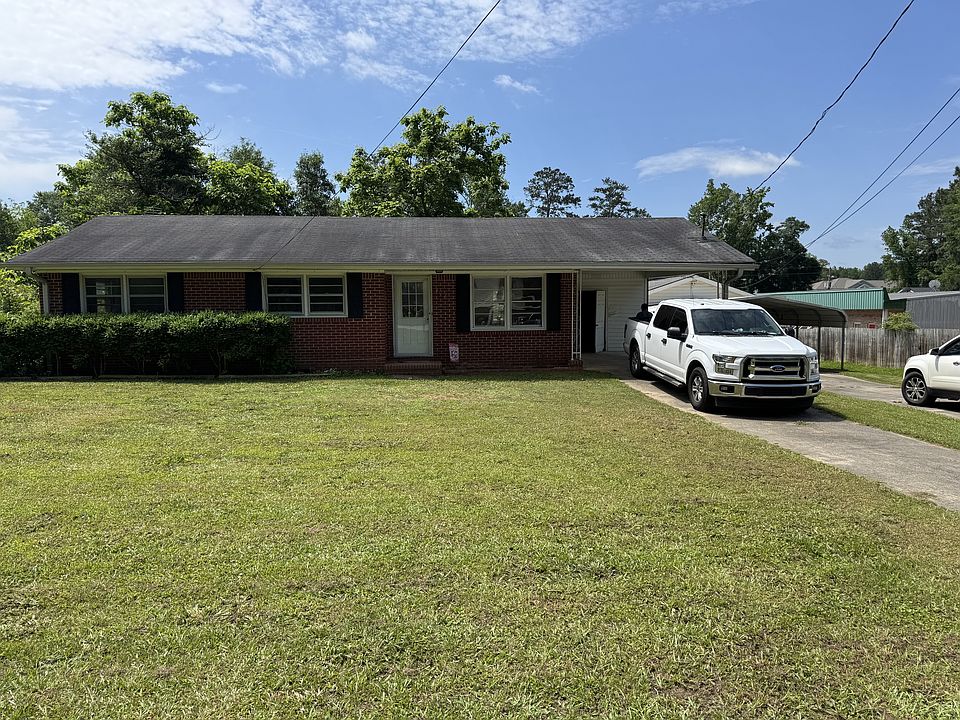 Front Of The House