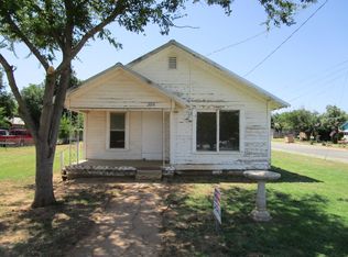 2212 26th St, Snyder, TX 79549