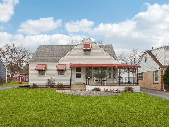 3129 Derrough Ave, Melrose Park, IL 60164