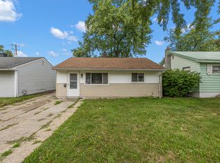 1329 E Goulson Ave, Hazel Park, MI 48030