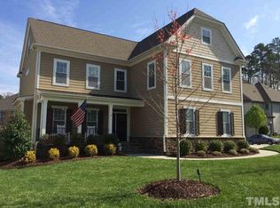 2 Hidden Ridge Ct, Durham, NC 27707