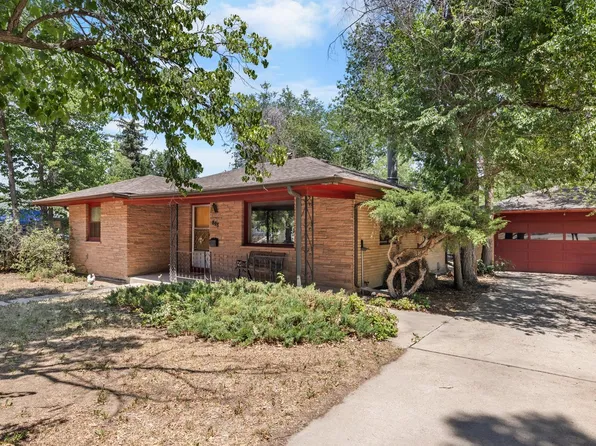 808 Francis St, Longmont, CO 80501