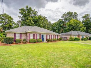 4037 Meredith Dr, Montgomery, AL 36109
