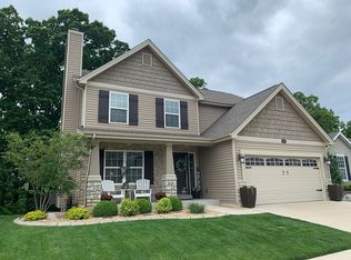 2625 Ruddy Ridge Dr, High Ridge, MO 63049