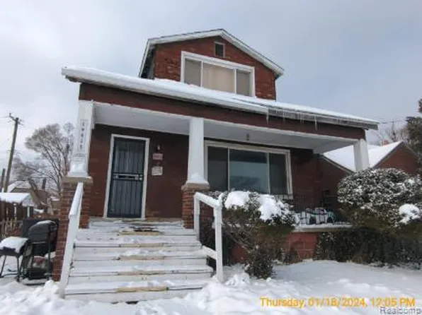 19015 Revere St, Detroit, MI 48234