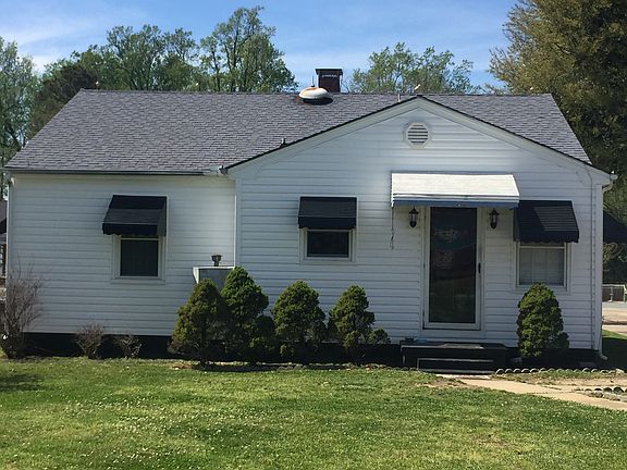 Back of house