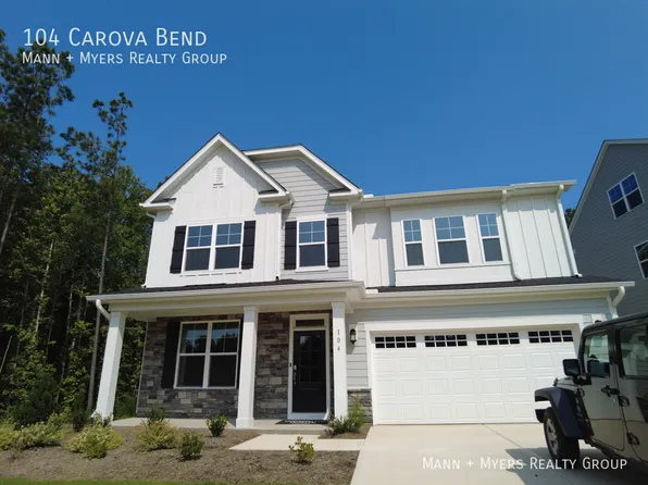 104 Carova Bnd, Apex, NC 27539