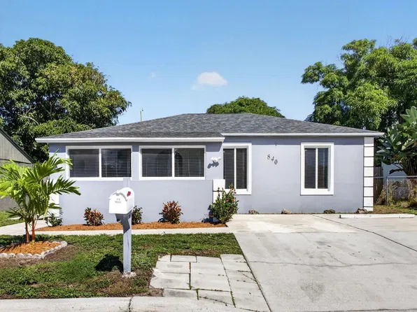 840 W 2ND Street, Riviera Beach, FL 33404