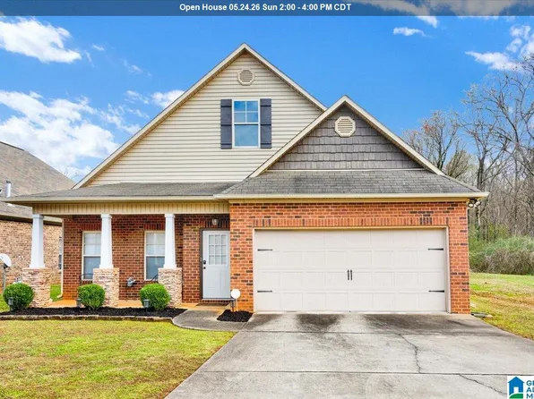 8261 Owen Park Dr, Mc Calla, AL 35111