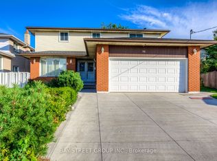 55 Milano Ct, Hamilton, ON L9C 6W9