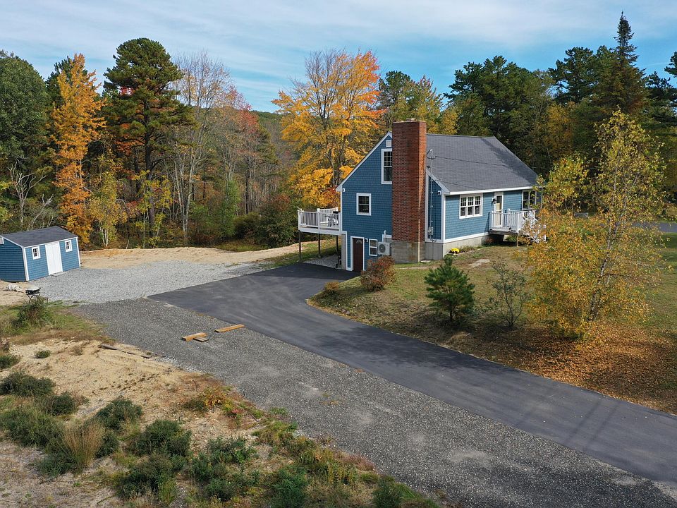 289 Granny Kent Pond Road, Shapleigh, ME 04076 Zillow