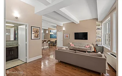 Sold by Douglas Elliman