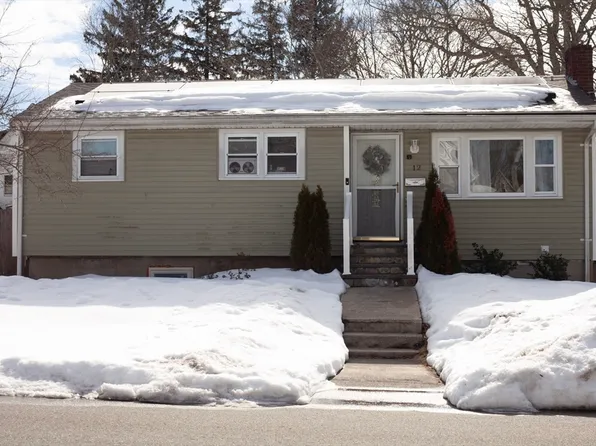 12 Frost Ave, Brockton, MA 02301