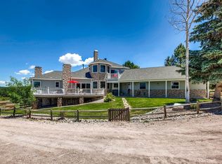 381 Red Deer Rd, Franktown, CO 80116