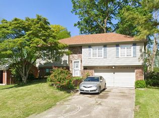 7607 Fort Sumter Ct, Louisville, KY 40214