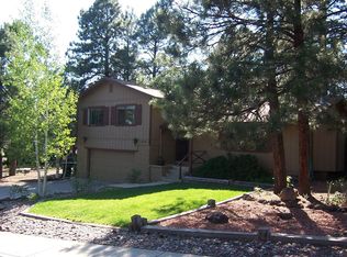 1540 E Everest Dr, Flagstaff, AZ 86004
