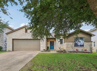 3804 Spyglass Cv, Round Rock, TX 78664