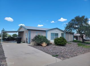 642 W Pony Express Ln, Benson, AZ 85602