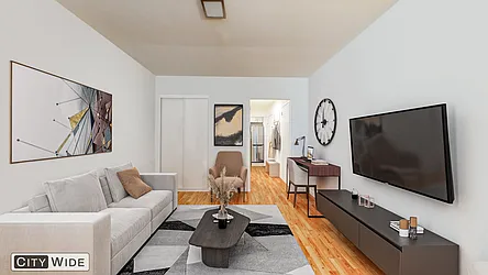 Rented by City Wide Apartments