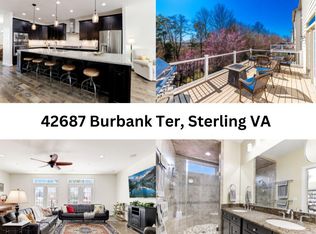 42687 Burbank Ter, Sterling, VA 20166