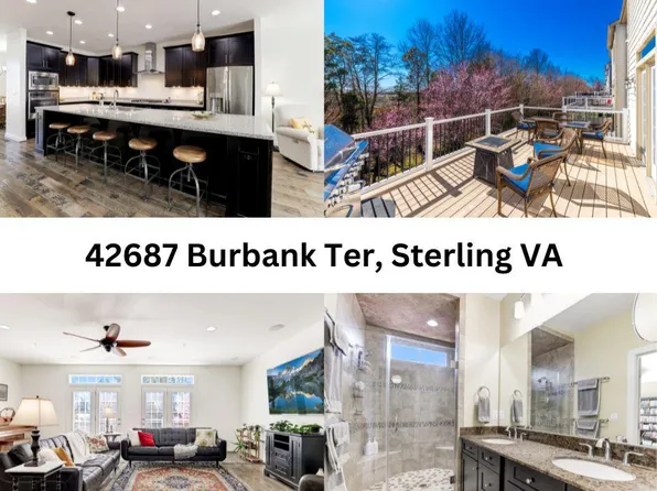 42687 Burbank Ter, Sterling, VA 20166