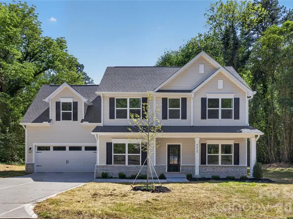 4809 Eleanor Dr, Charlotte, NC 28208