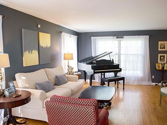 Formal Living Room