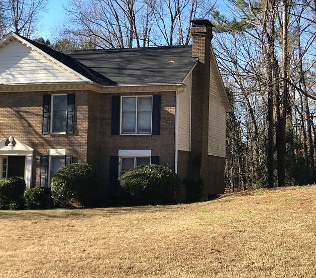 Property Side View