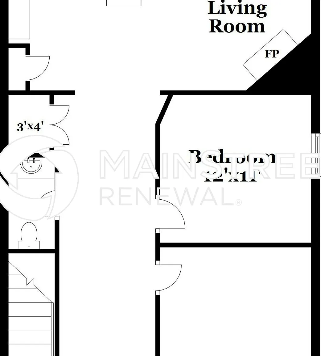 1200 Alisa Ln — Photo 2