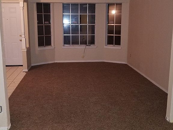 Living Room and entry