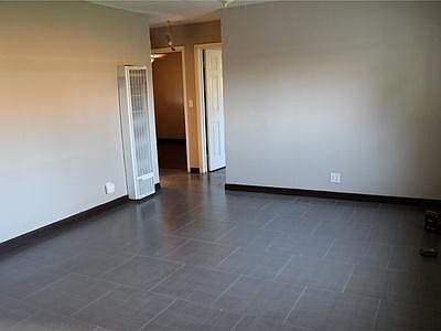 Empty Living room