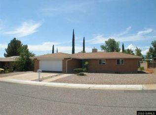 1048 N Catalina Dr, Sierra Vista, AZ 85635