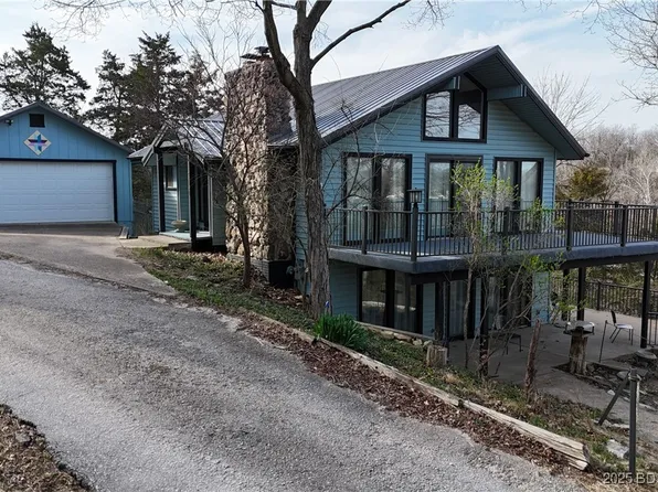 28960 W Gibson Point Rd, Gravois Mills, MO 65037