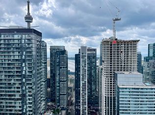108 Peter St #4807, Toronto, ON M5V 0W2
